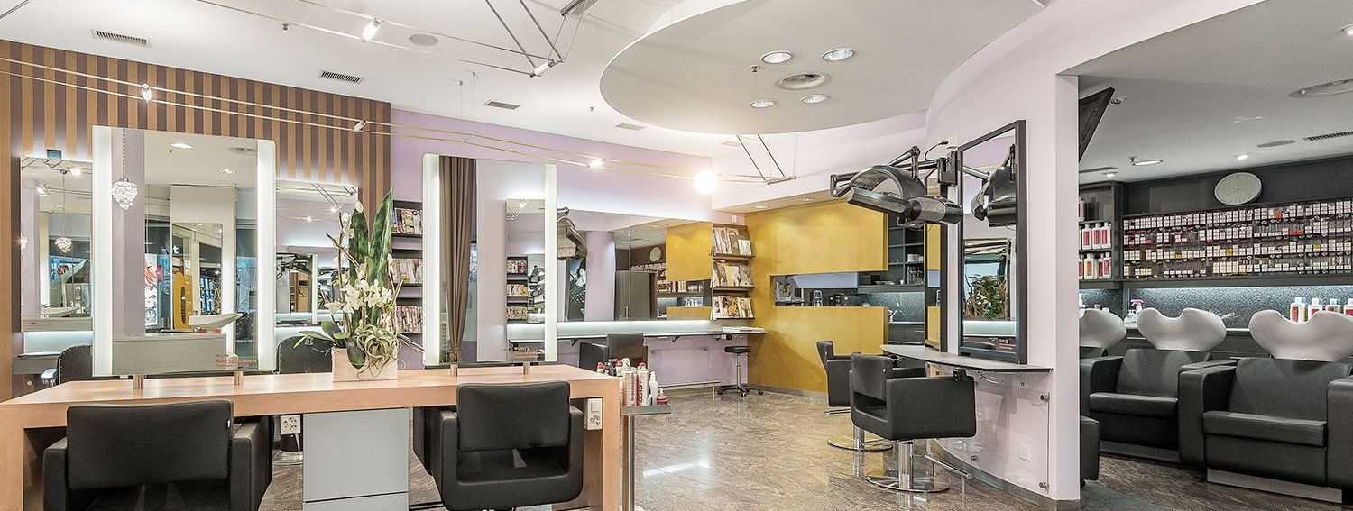 Coiffeur Kreuzlingen innen