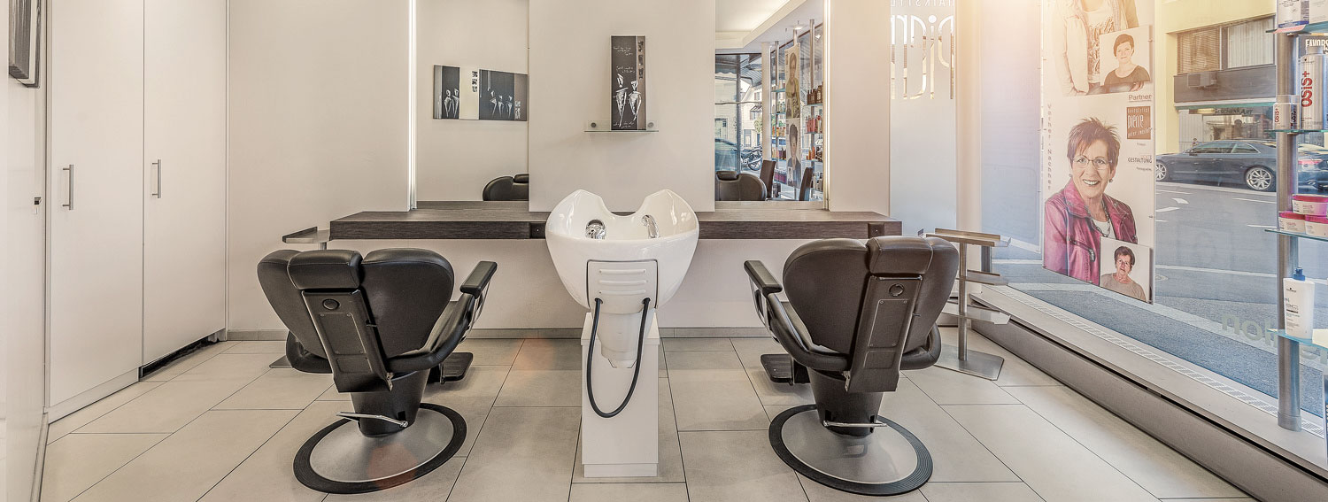 Coiffeur Amriswil Waschplatz