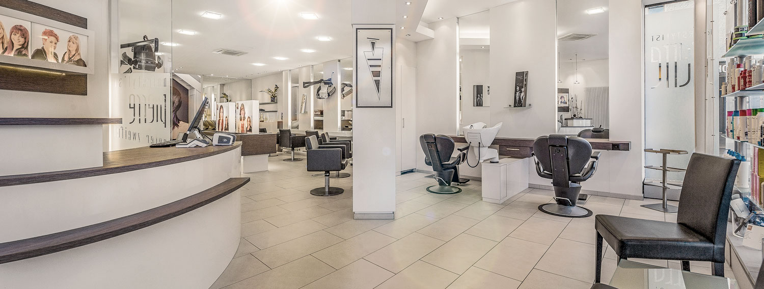 Coiffeur Amriswil Eingangsbereich