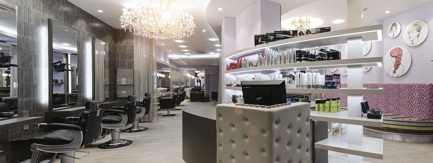Coiffeur Winterthur Archhöfe Reception
