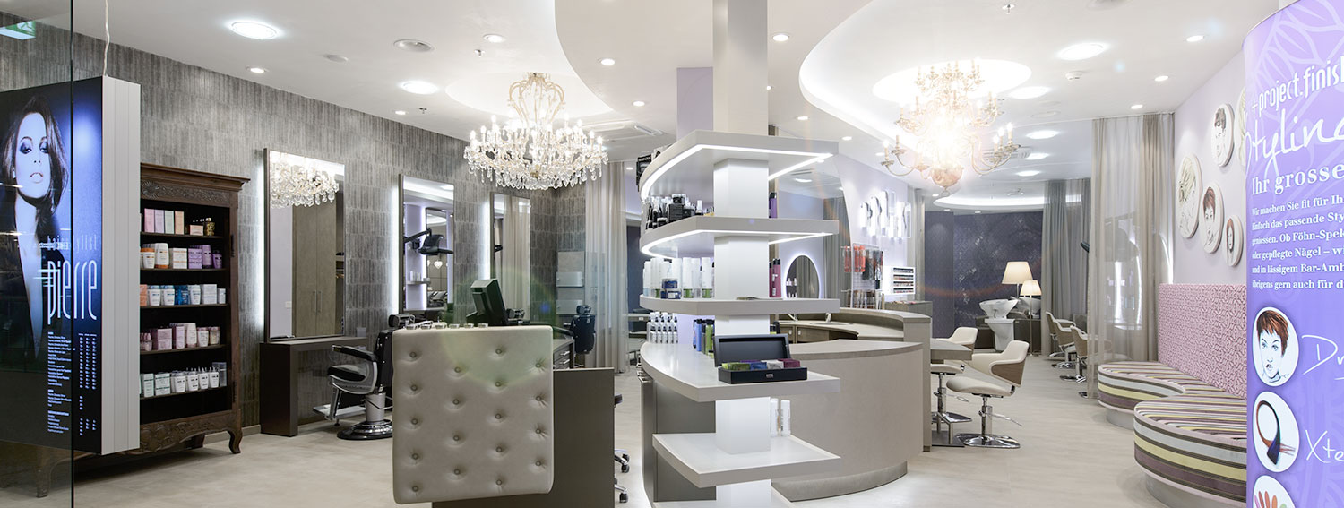 Coiffeur Winterthur Archhöfe