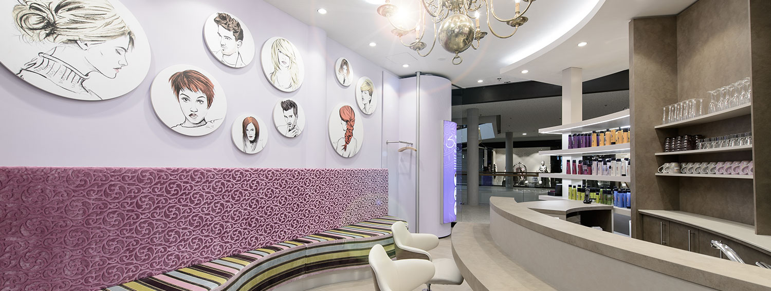 Coiffeur Winterthur Archhöfe Bar