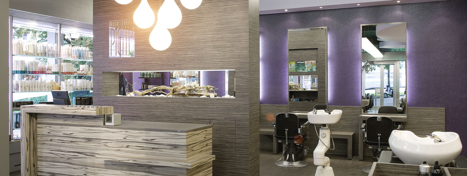 Coiffeur Zürich Bleicherweg Reception