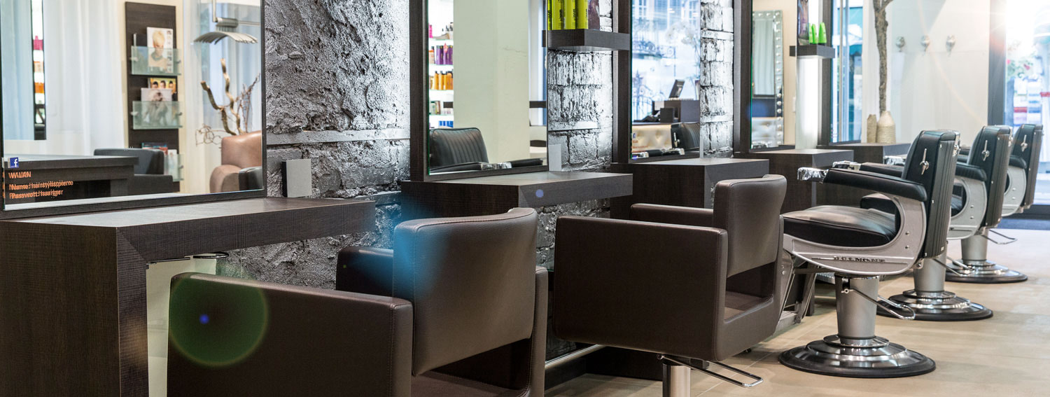 Coiffeur Zürich Wädenswil innen