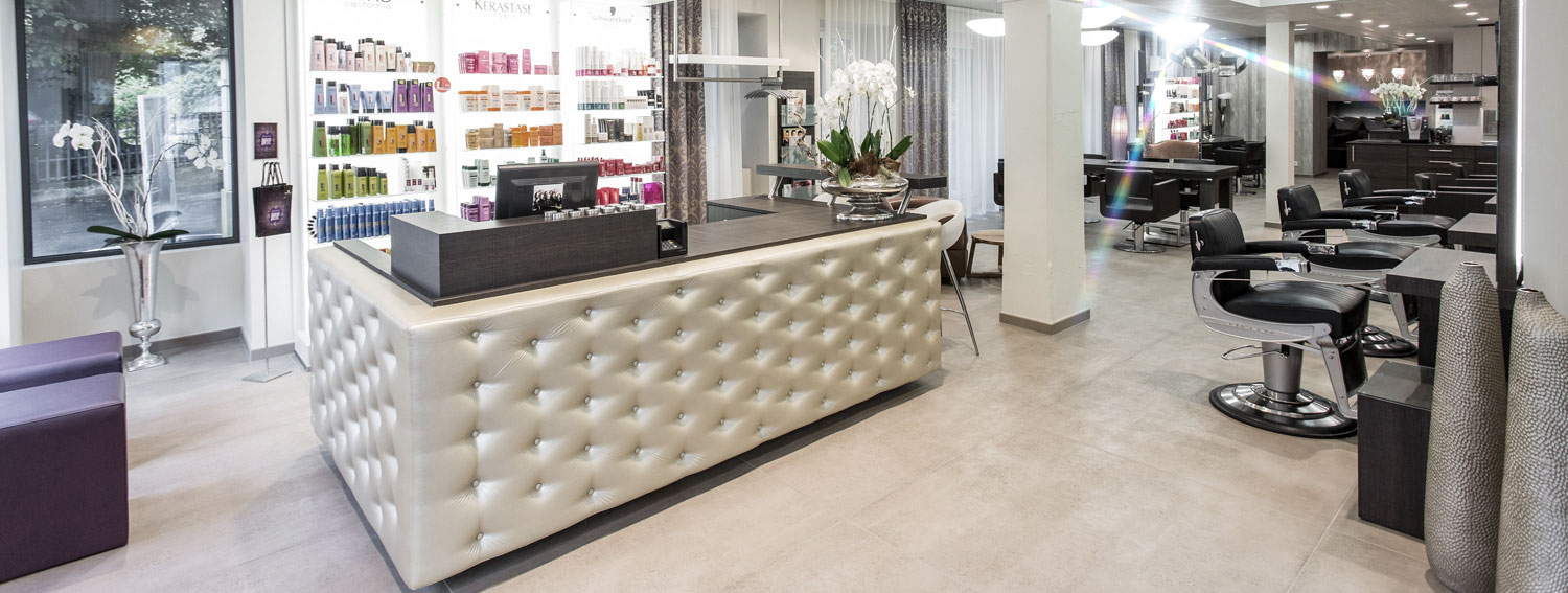 Coiffeur Zürich Wädenswil Reception