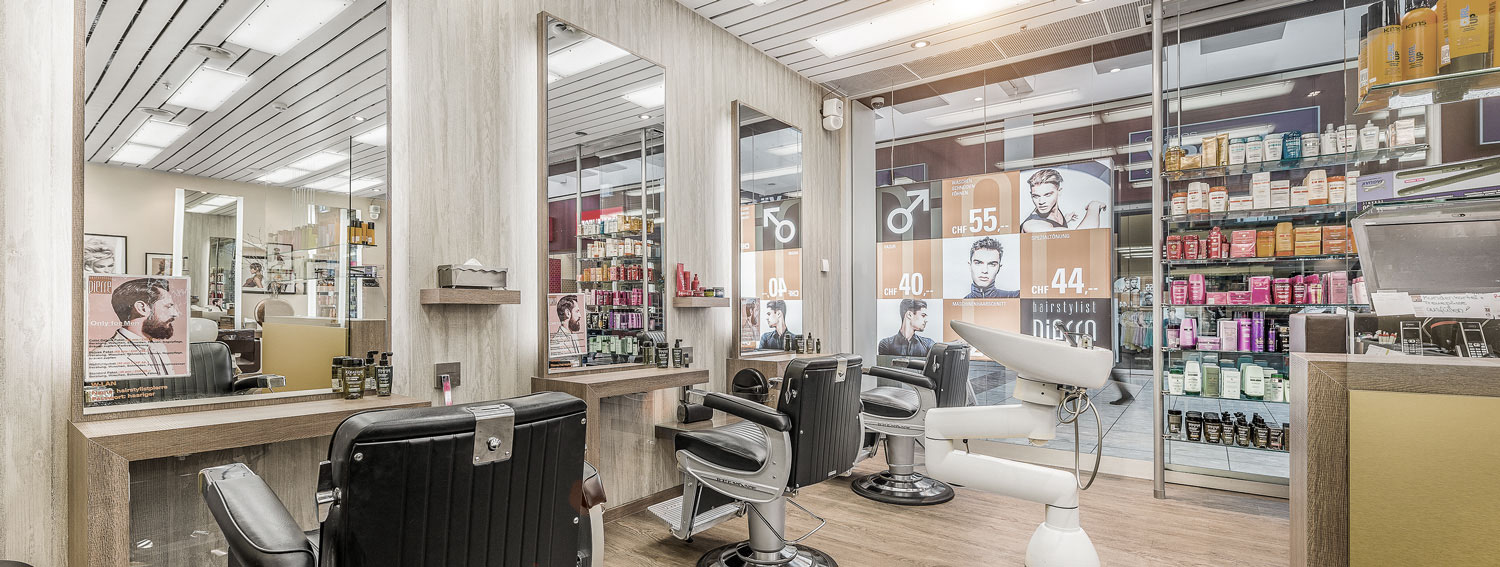 Coiffeur Haag Herren